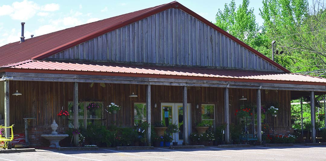 Dan West Garden Center - Eads Location