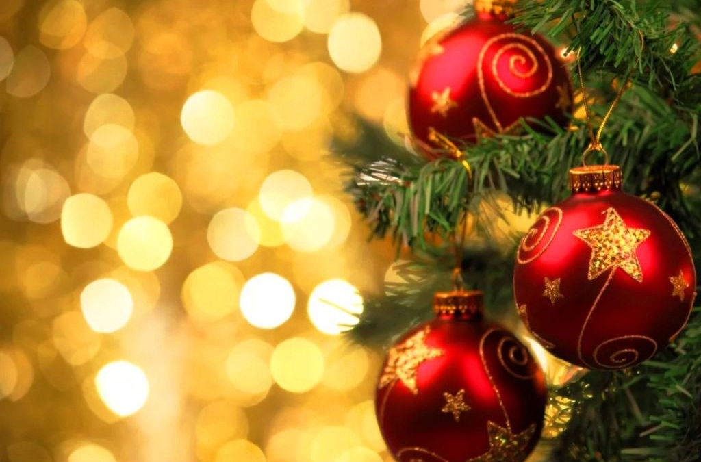 Christmas at Dan West